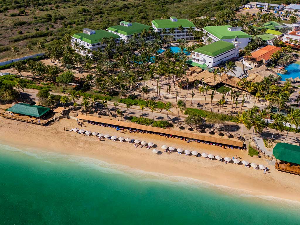 Disfruta en Margarita