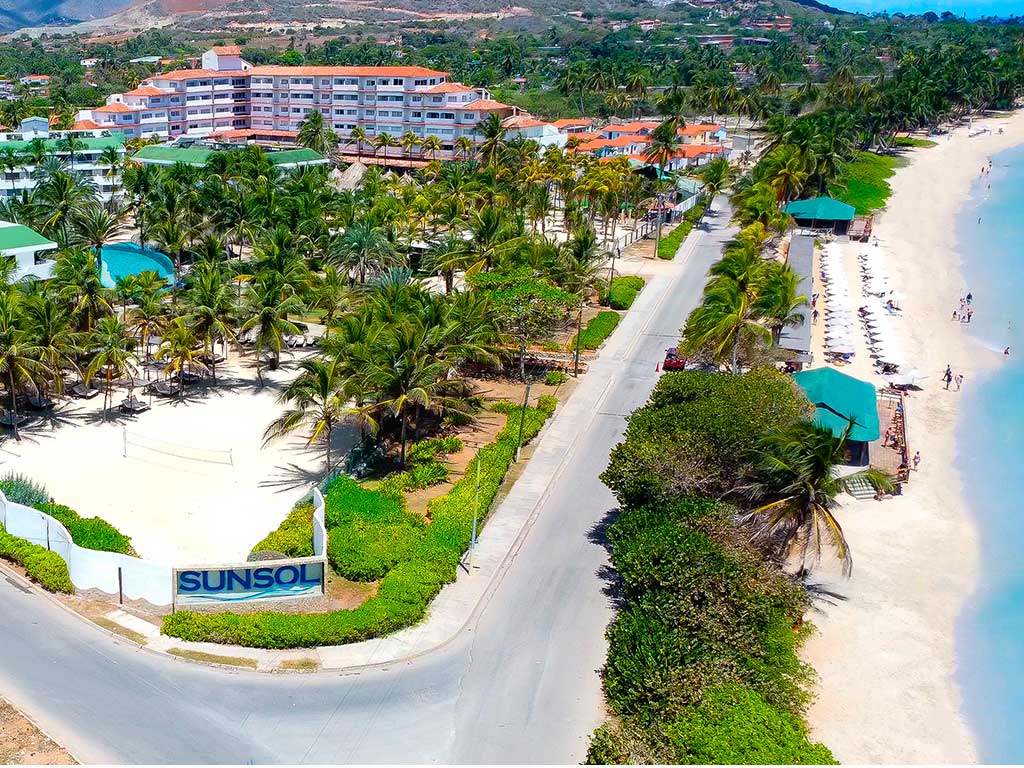 Disfruta en Margarita