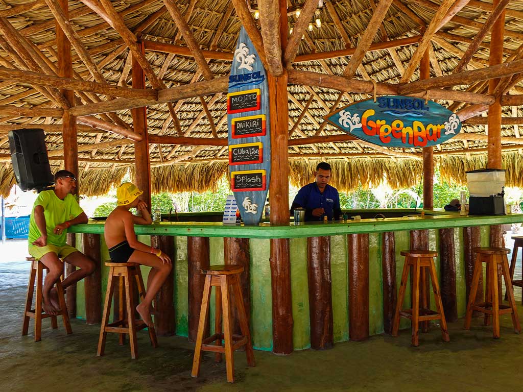 Ven a Margarita Todo Incluido