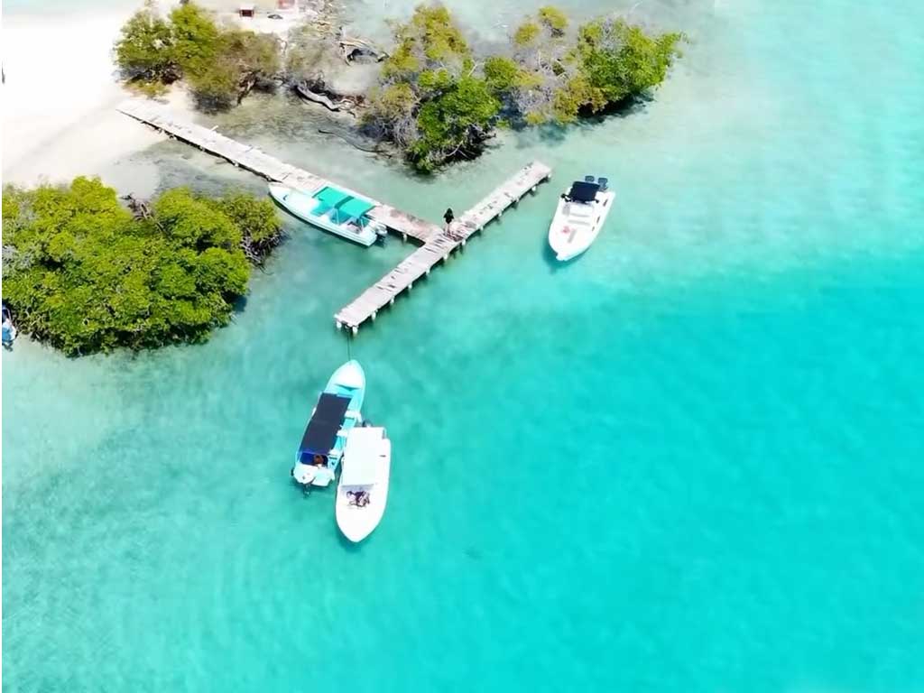 Vacaciones en Morrocoy