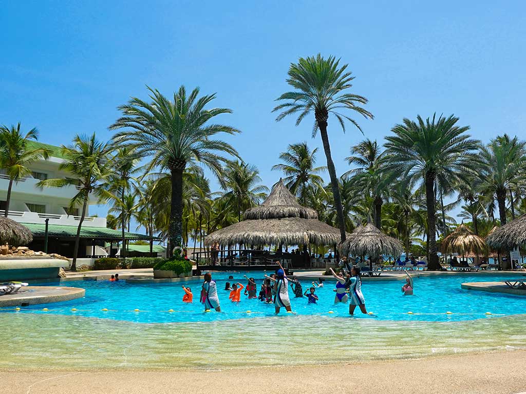 Disfruta en Margarita