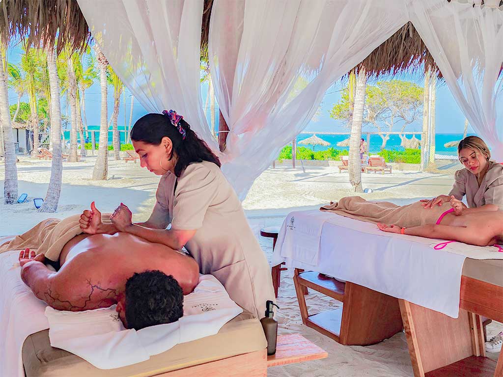 Disfruta en Margarita