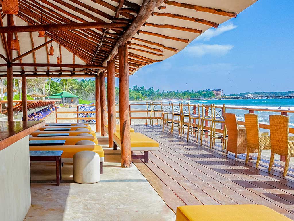 Disfruta en Margarita
