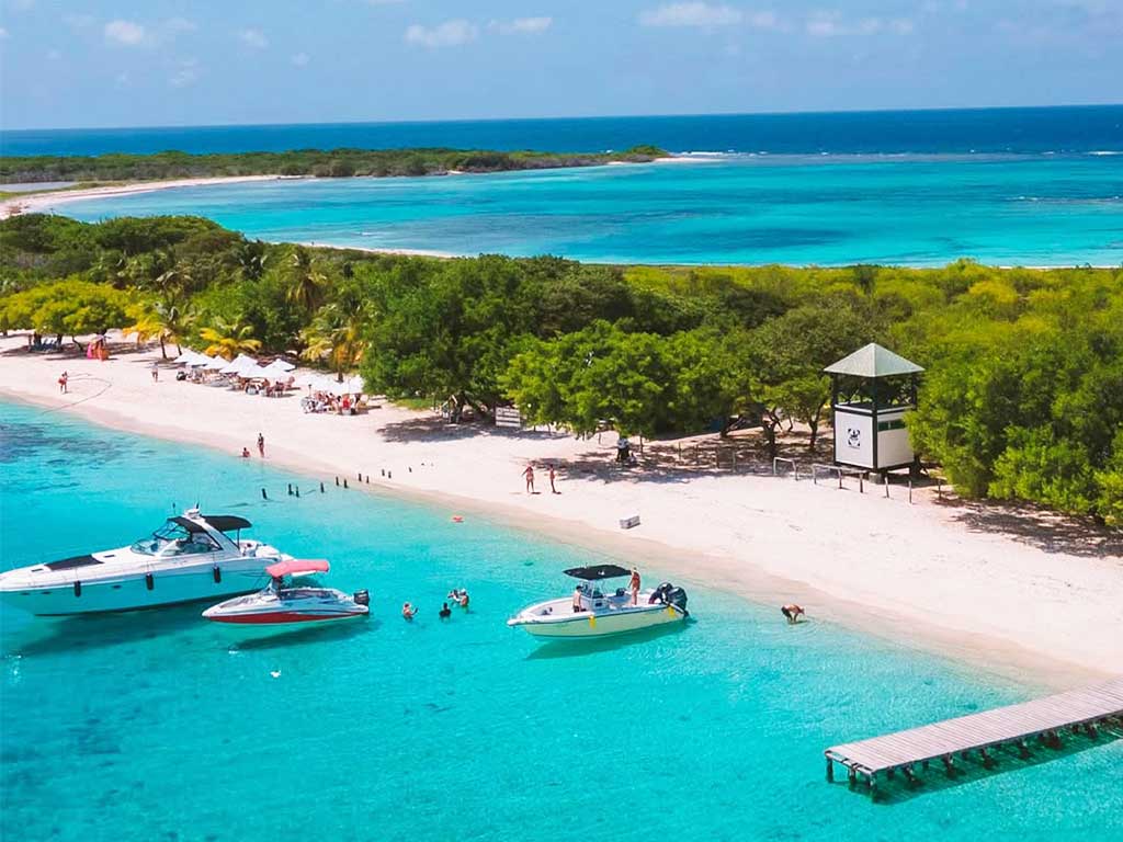 Vacaciones en Morrocoy
